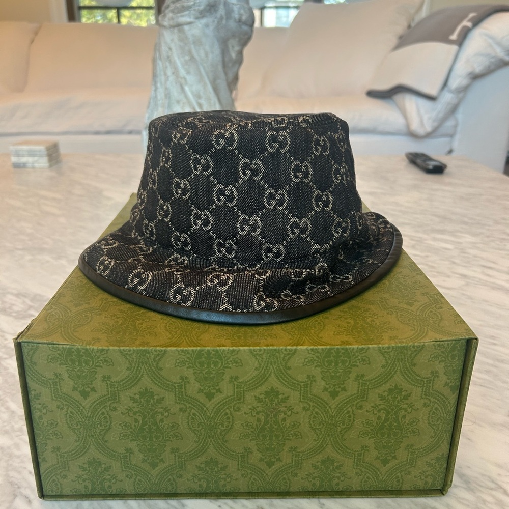Gucci Hat - Picture 7 of 8